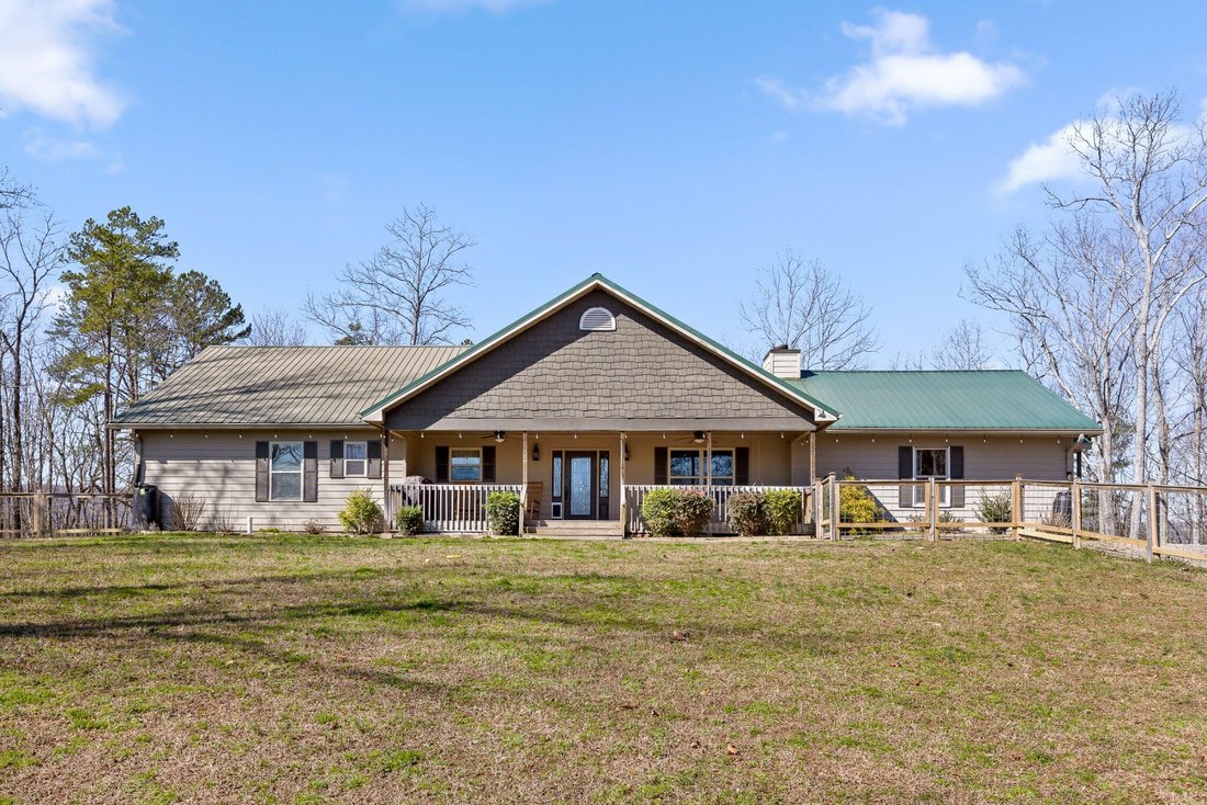 House in Chickamauga, Georgia, United States 1 - 17354183