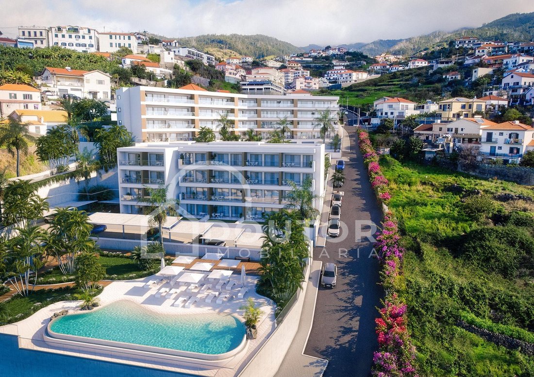 Apartment in Estreito da Calheta, Madeira, Portugal 1 - 17349036