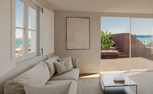 Appartement à Estrela, Lisbonne, Portugal 1