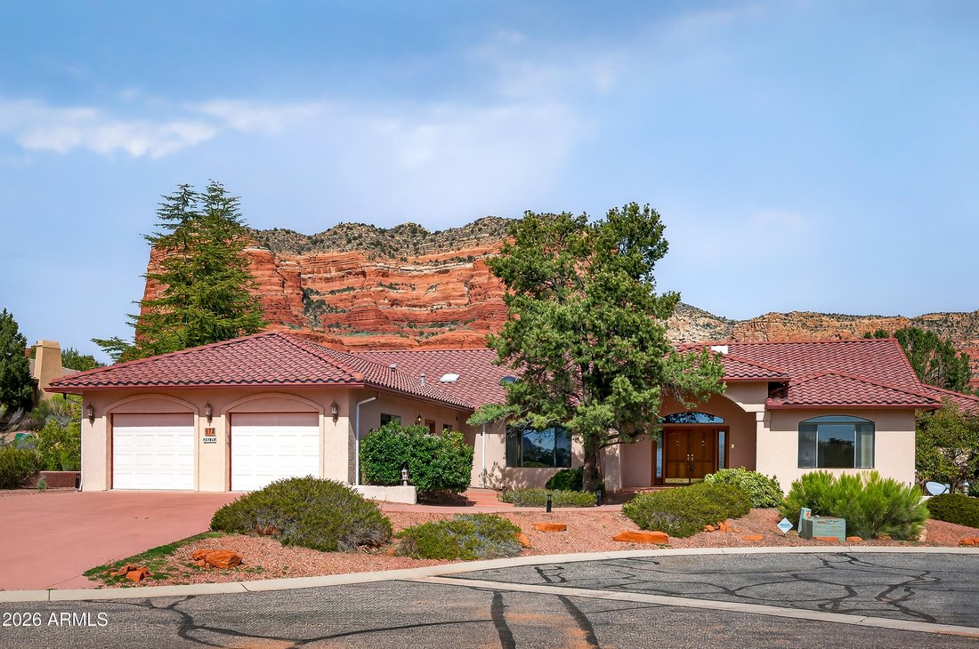 House in Sedona, Arizona, United States 1 - 17356037