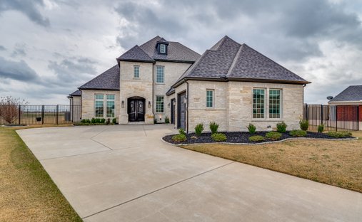 House in Gunter, Texas, United States 1
