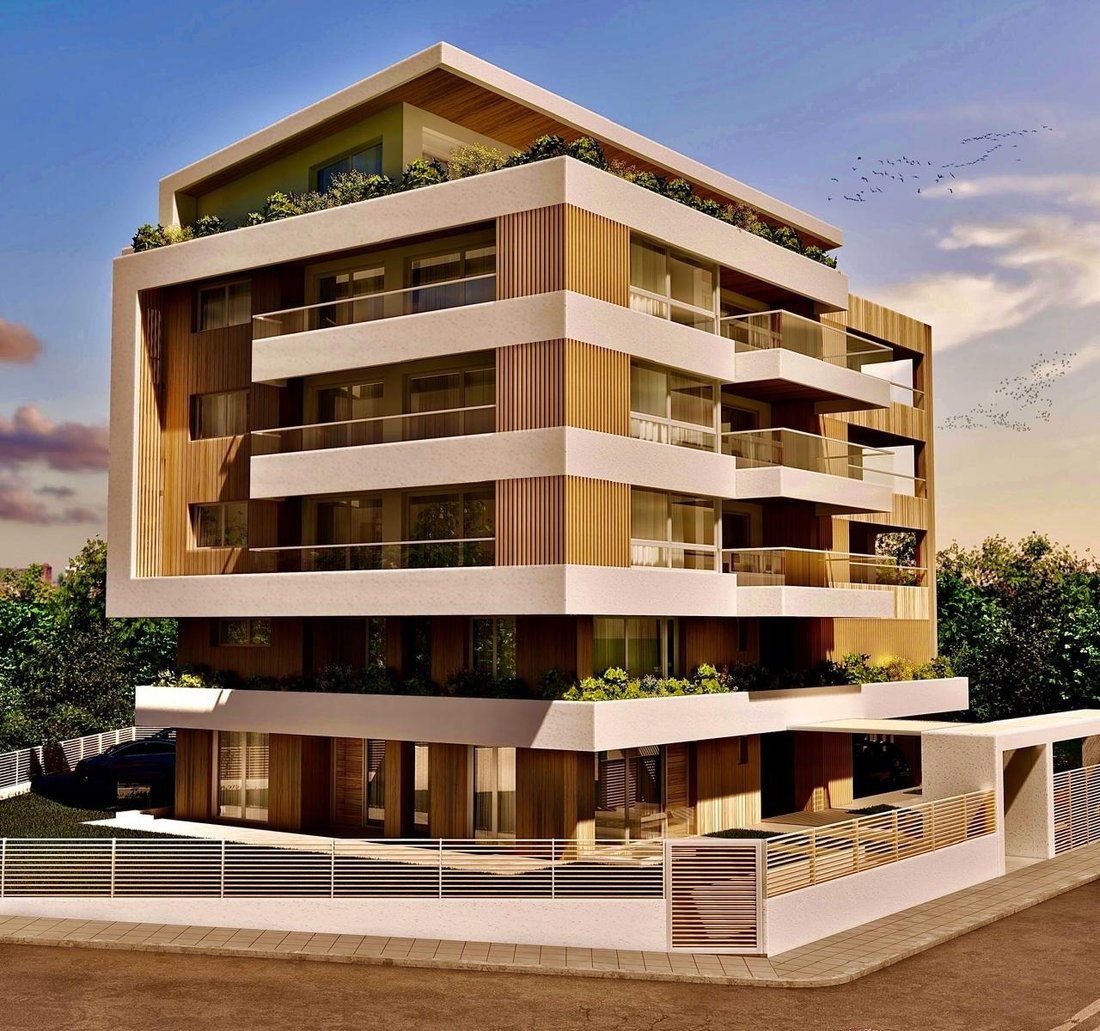 Apartment in Voula, Attica, Greece 2 - 17350430