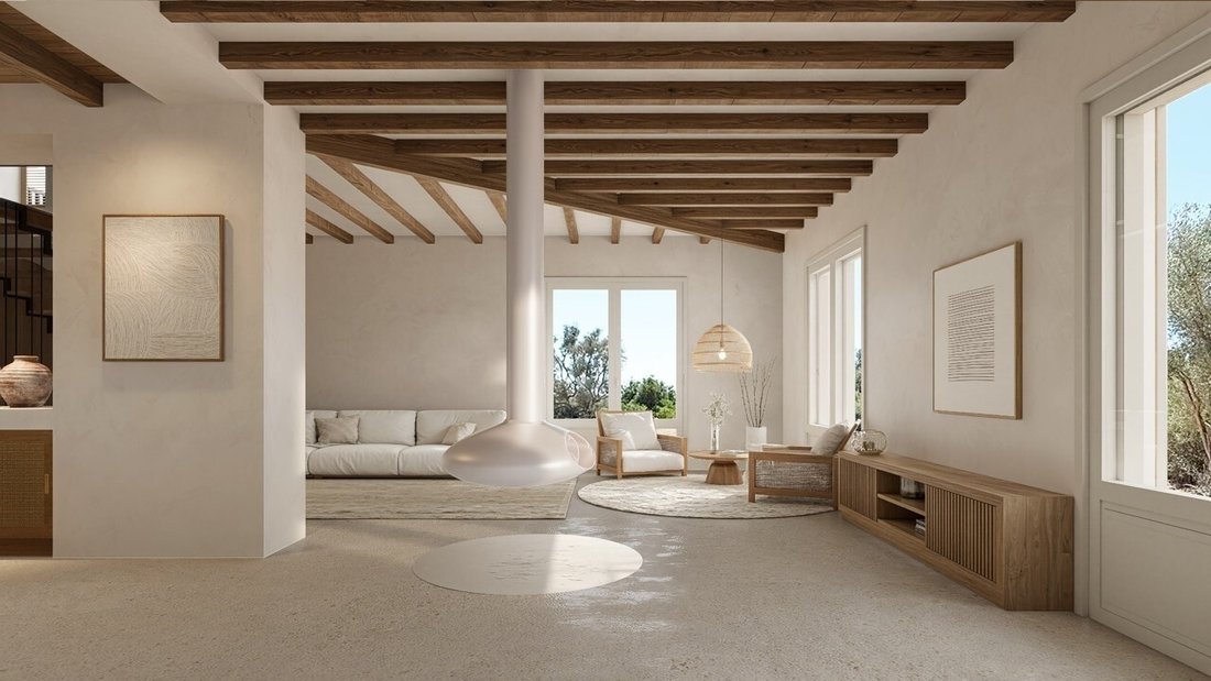 Country House in Llucmajor, Balearic Islands, Spain 4 - 17349011