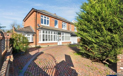 Casa a Parco di Emerson, Romford, Inghilterra 1
