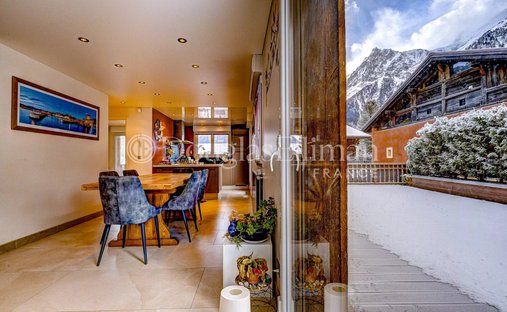 Chalet in Les Houches, Auvergne-Rhone-Alpen, Frankreich 1