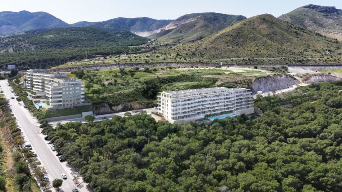 Apartment in Torremolinos, Andalusia, Spain 3 - 17348913