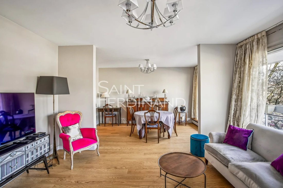 Apartment in La Plaine des Sablons, Neuilly-sur-Seine, France 2 - 17348578