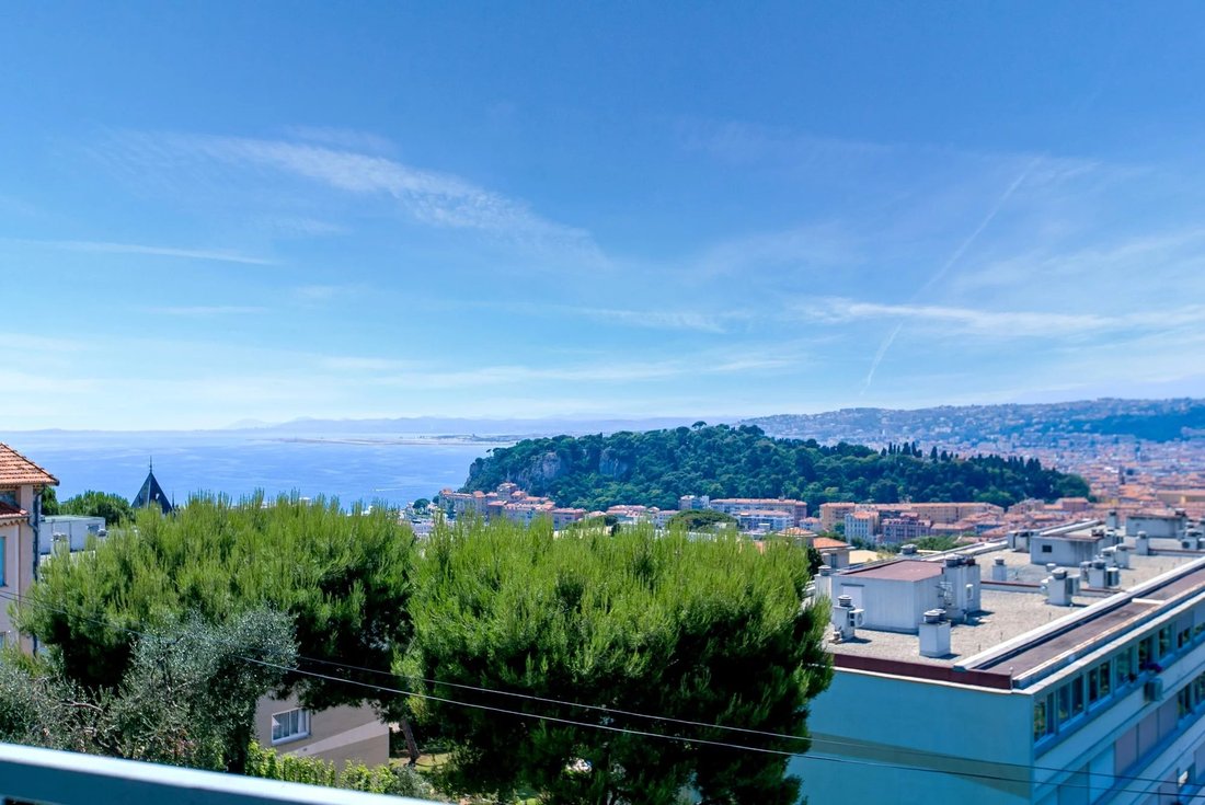 Apartment in Mont Boron, Nice, Provence-Alpes-Côte d'Azur 1 - 17352470