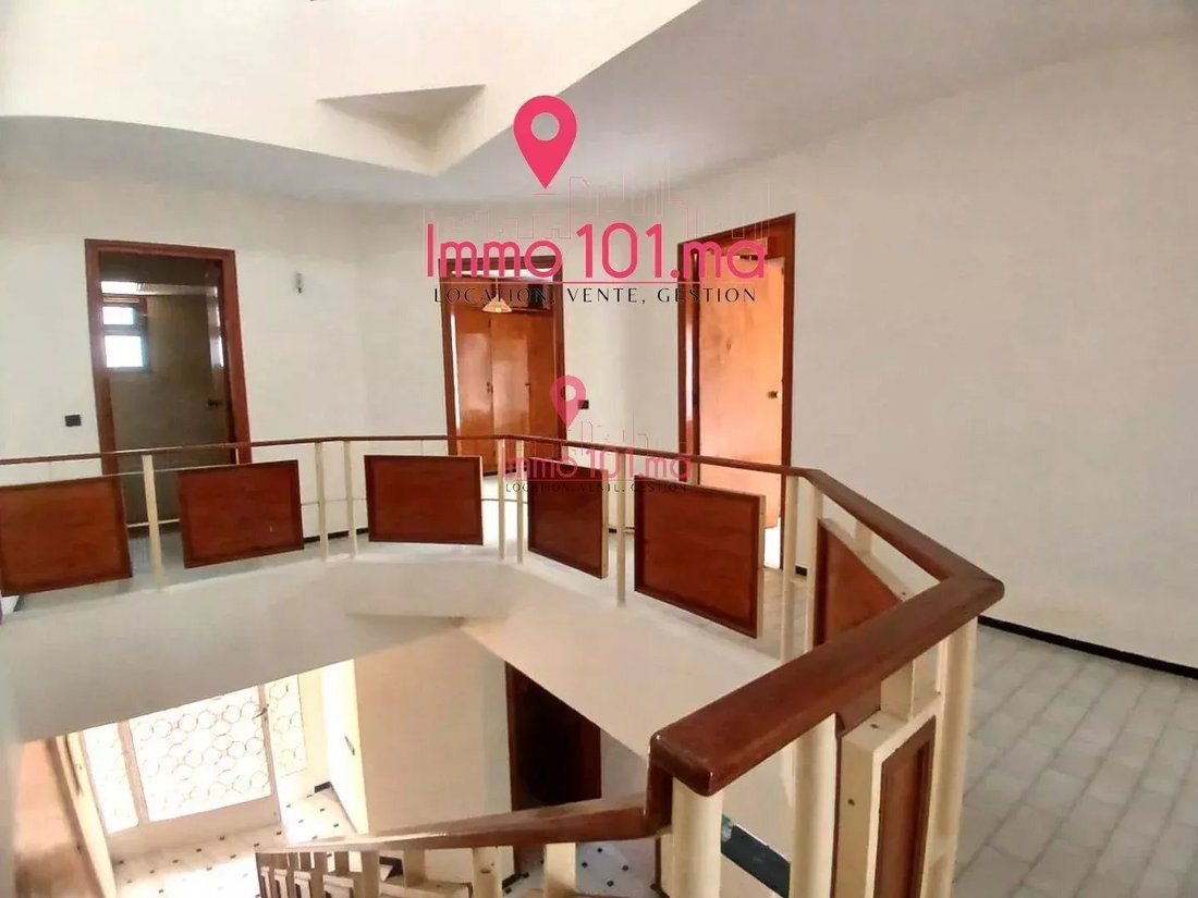 Villa à Rabat, Rabat-Salé-Kénitra, Maroc 5 - 17352579