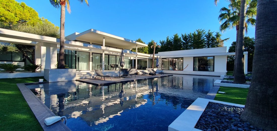 Haus in Mougins, Provence-Alpes-Côte d'Azur, Frankreich 2 - 17355159
