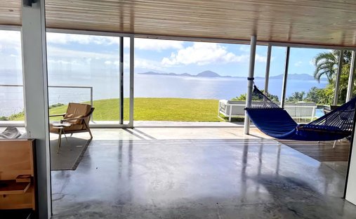 Villa in Trois-Rivières, Basse-Terre, Guadeloupe 1