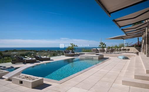 Villa à Portals Nous, Calvià, Îles Baléares 1