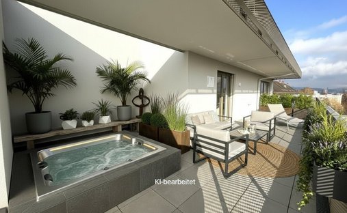 Penthouse à Linz, Haute-Autriche, Autriche 1