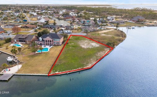 Land in Lynn Haven, Florida, United States 1