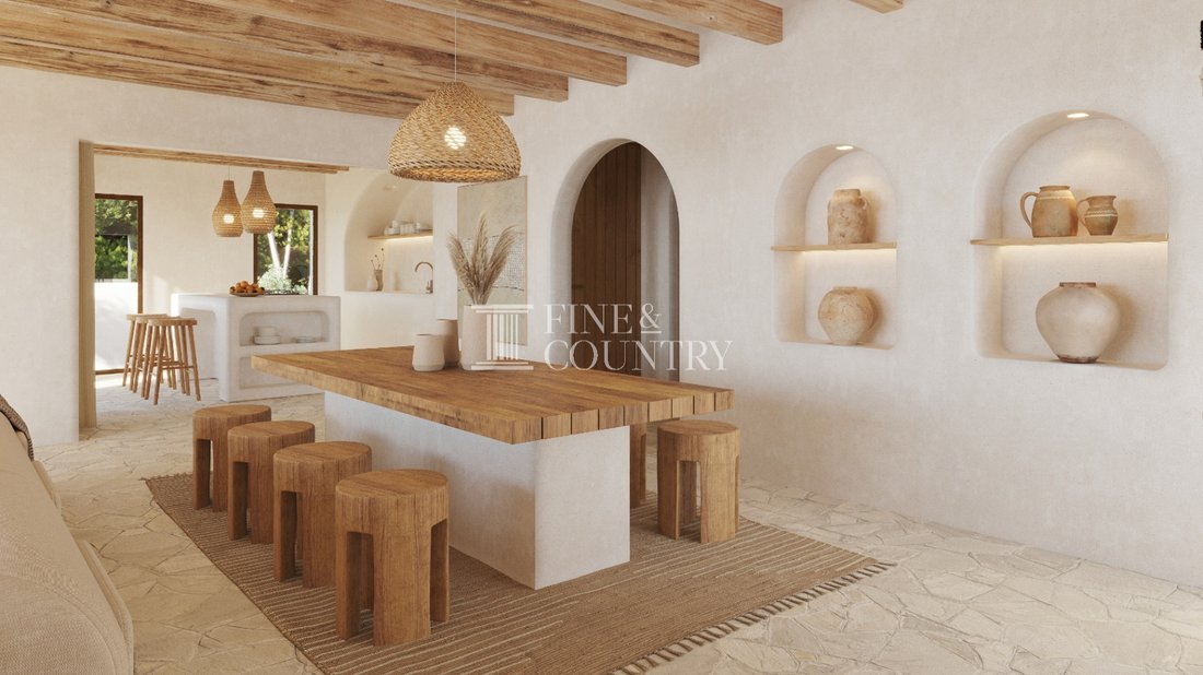 Villa in Xabia / Javea, Valencian Community, Spain 4 - 17351480