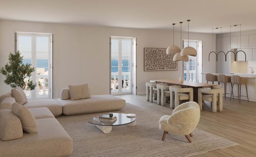 Apartment in Estrela, Lisbon, Portugal 1