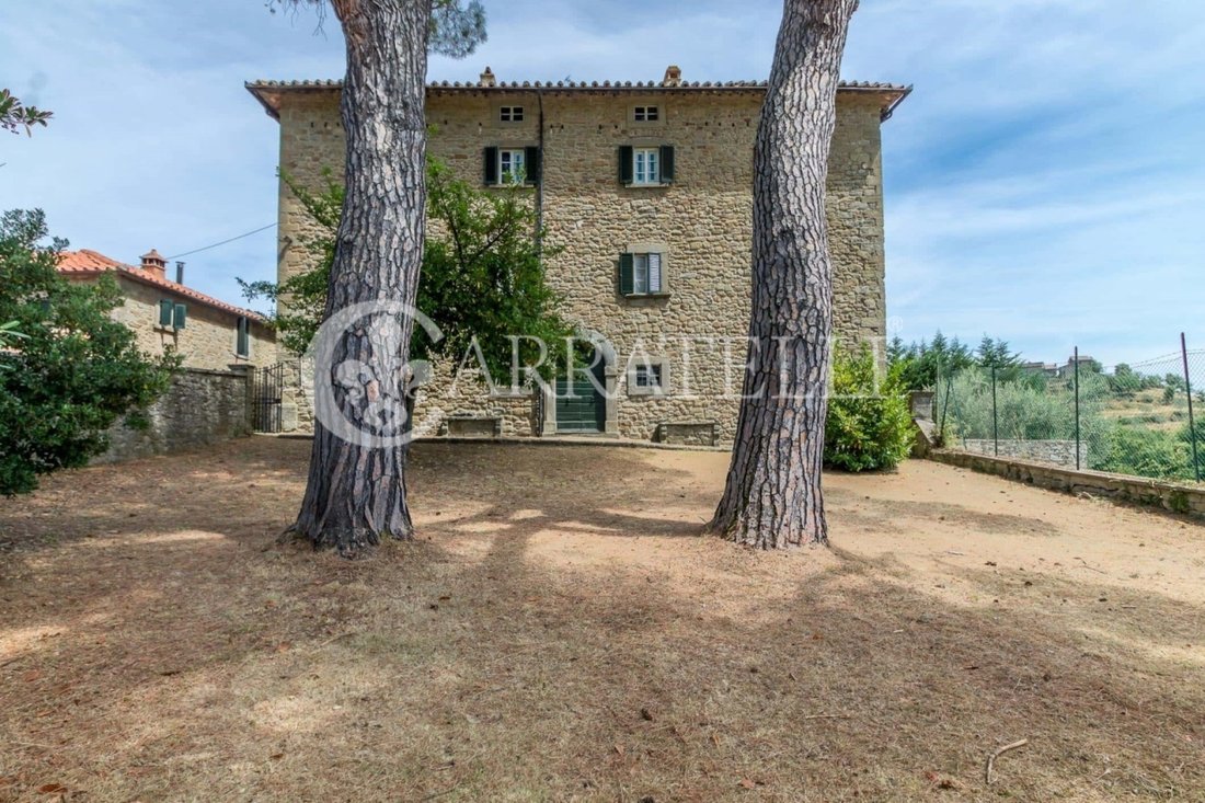Country House in Cegliolo - Torreone - Portole, Cortona, Tuscany 4 - 17352445