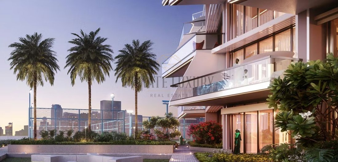 Apartment in Jumeirah, Dubai, United Arab Emirates 1 - 17348984