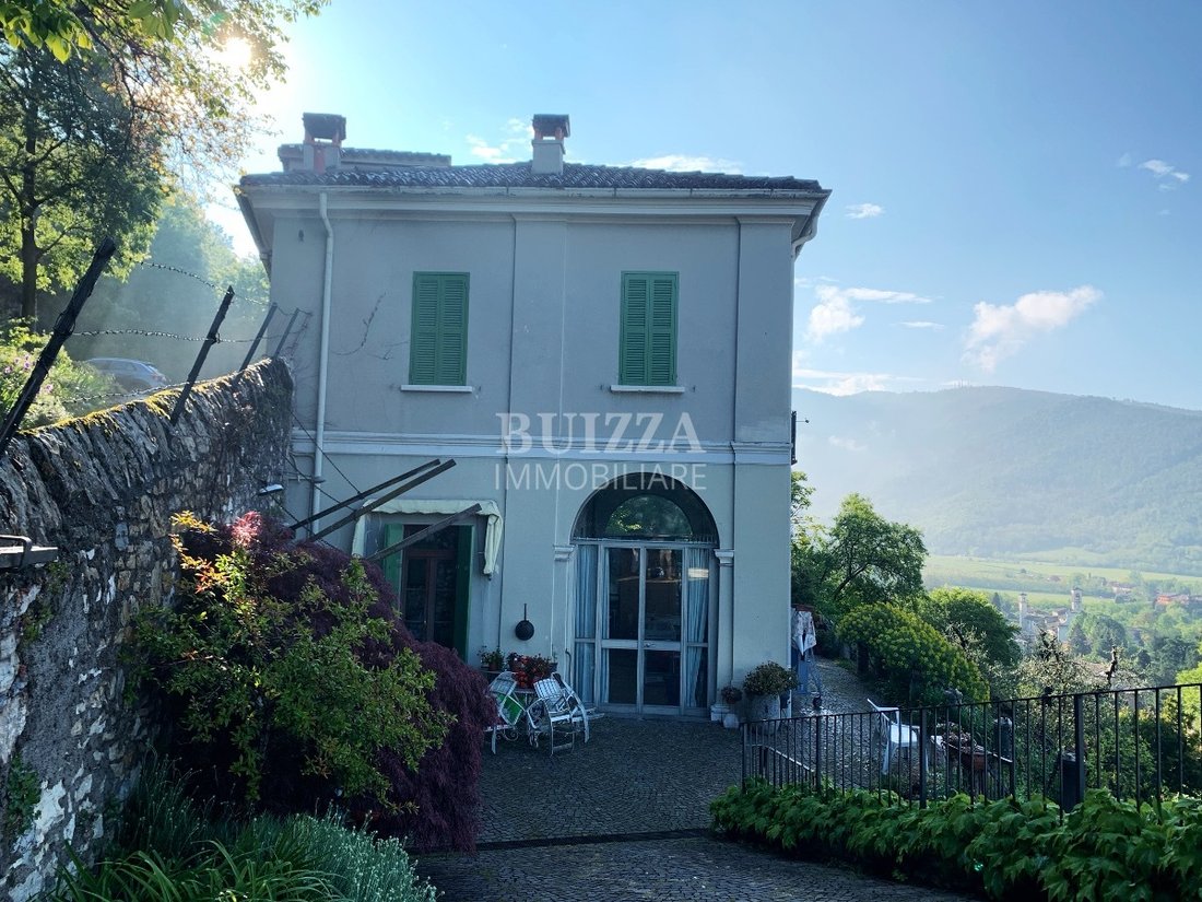 Villa in Mompiano, Brescia, Italien 4 - 15743661