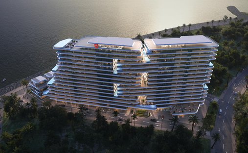 Apartamento en Marjan Island, Ras al-Khaimah, Emiratos Árabes Unidos 1
