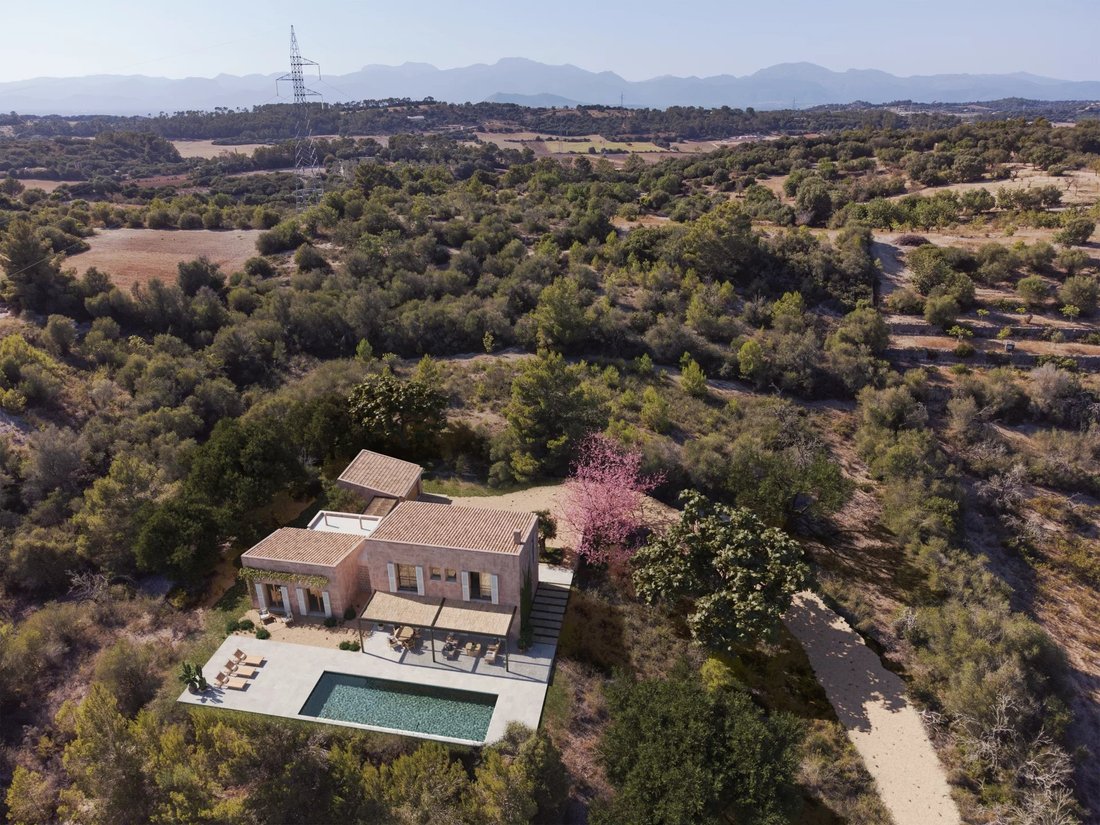 Tenuta a Sineu, Isole Baleari, Spagna 4 - 16130685