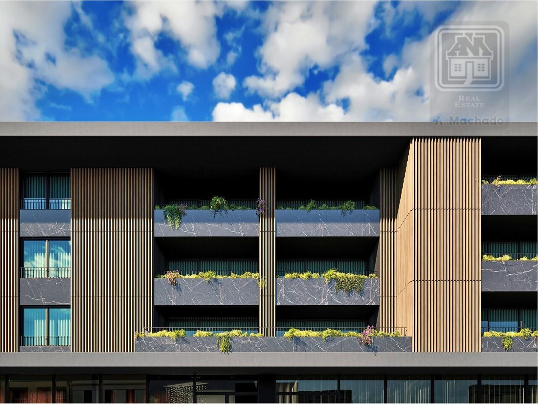 Apartment in Ponta Delgada (Sao Pedro), Azores, Portugal 3 - 17354961