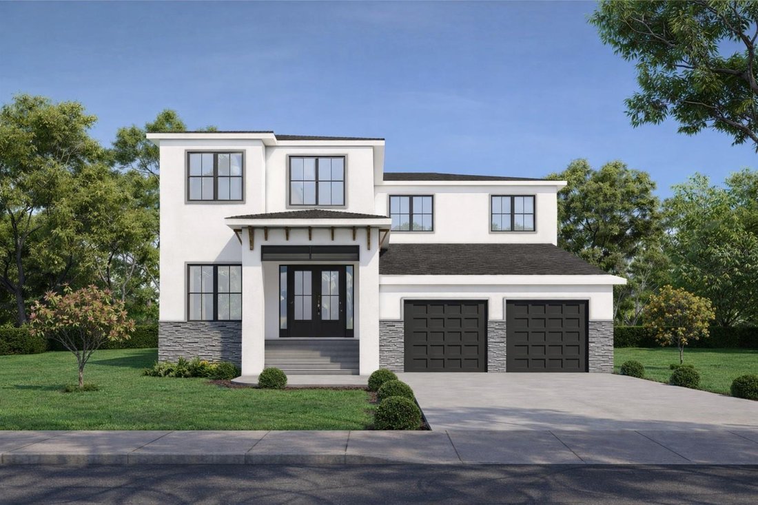 House in Tampa, Florida, United States 1 - 17338645