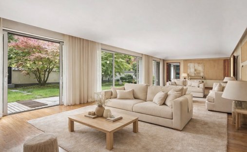 Apartamento en París, Isla de Francia, Francia 1
