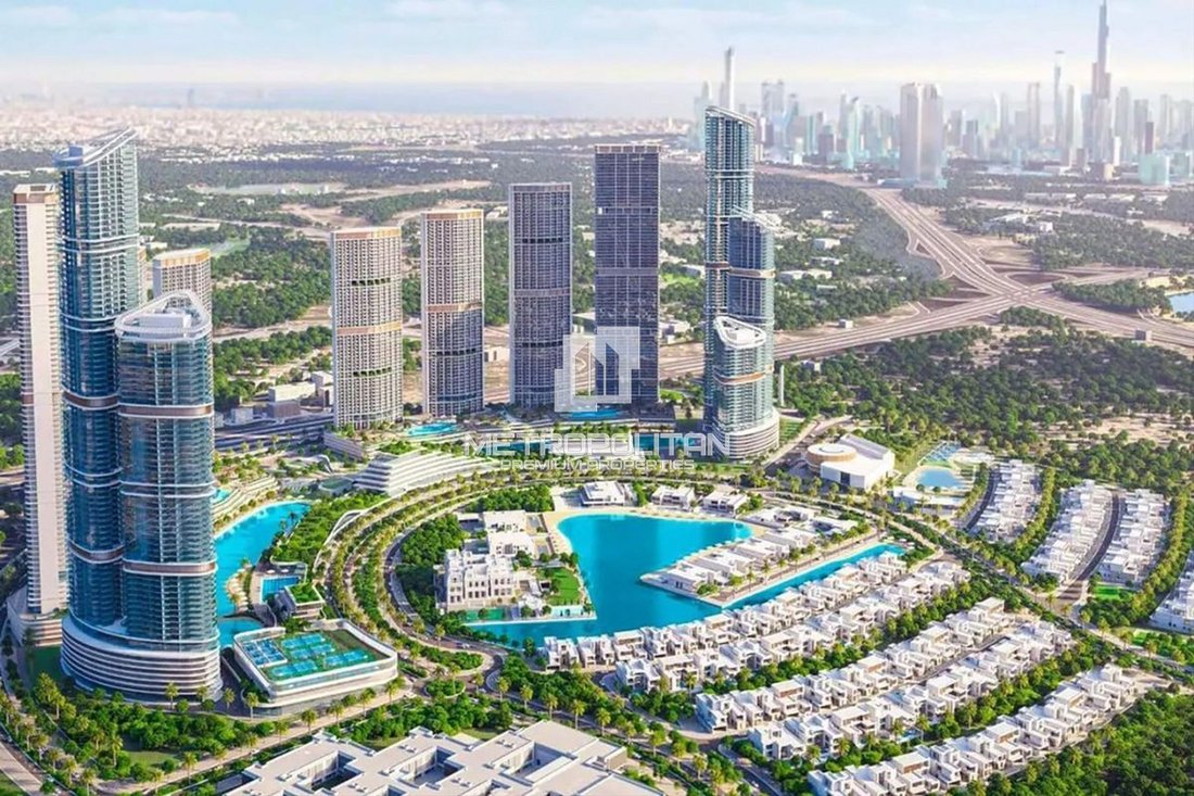 Apartment in Bukadra, Dubai, United Arab Emirates 1 - 17355719