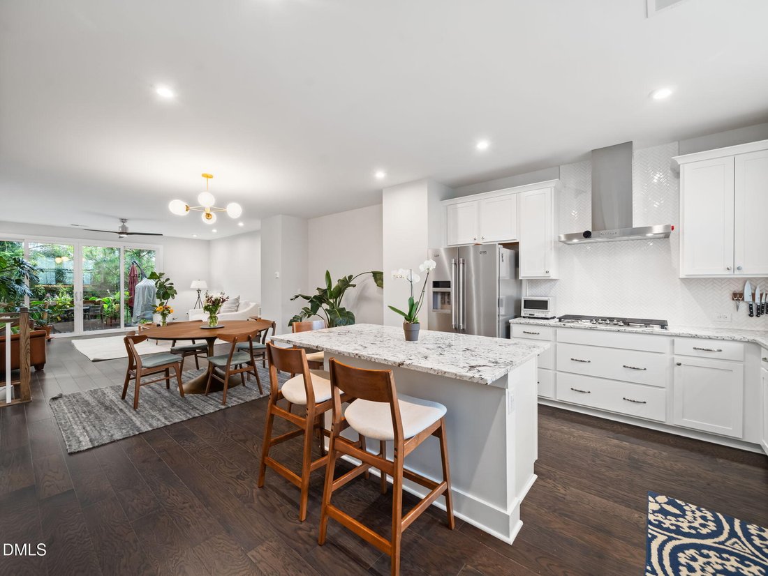 Townhouse in Raleigh, North Carolina, United States 3 - 17347698
