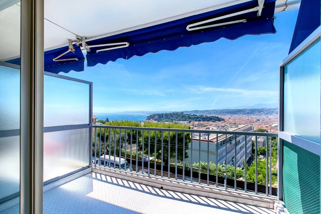 Apartment in Mont Boron, Nice, Provence-Alpes-Côte d'Azur 3 - 17352470