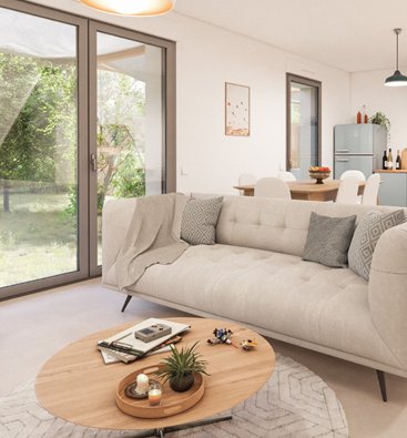 Apartment in Centre, Bezons, France 1 - 17354950