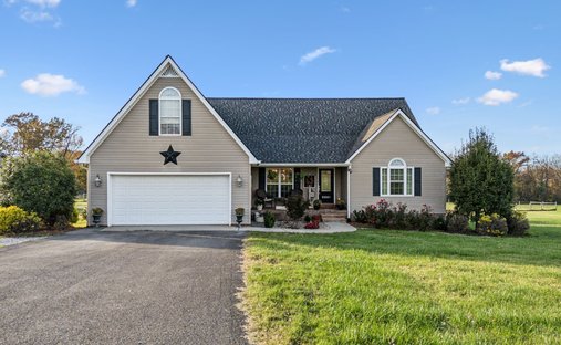 House in Portland, Tennessee, United States 1
