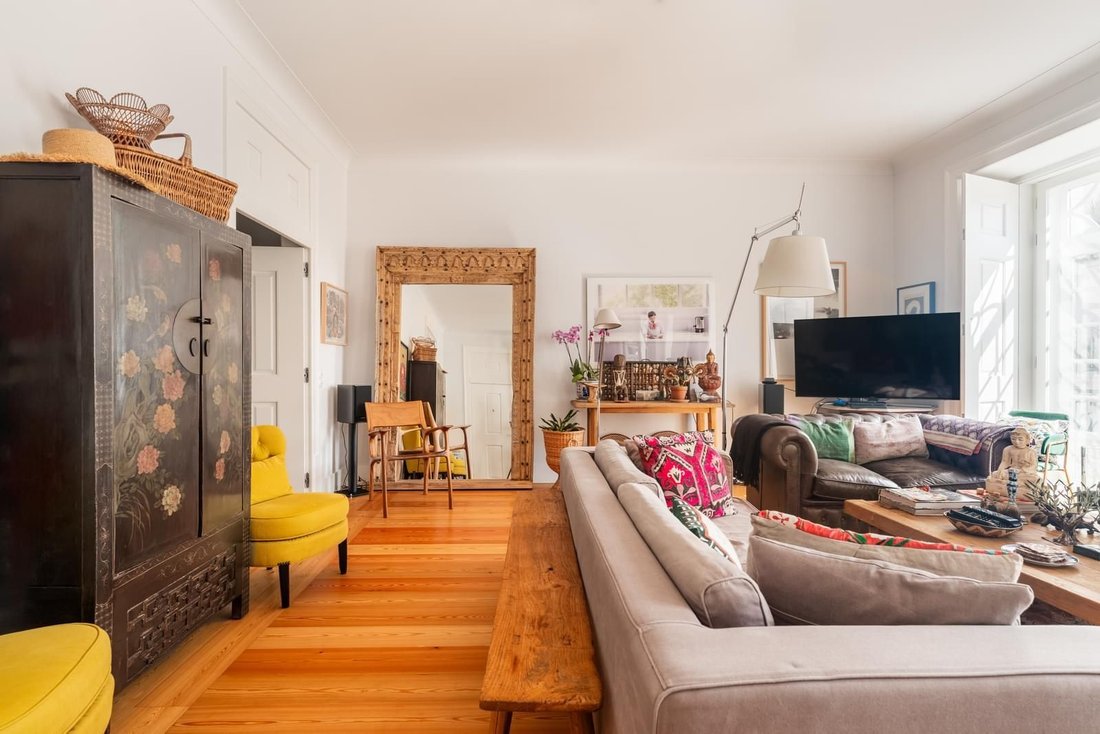 Apartment in Estrela, Lisbon, Portugal 3 - 17355331