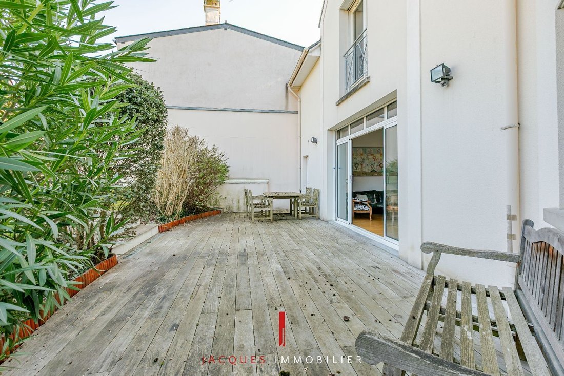 House in Antony, Ile-de-France, France 1 - 17347994