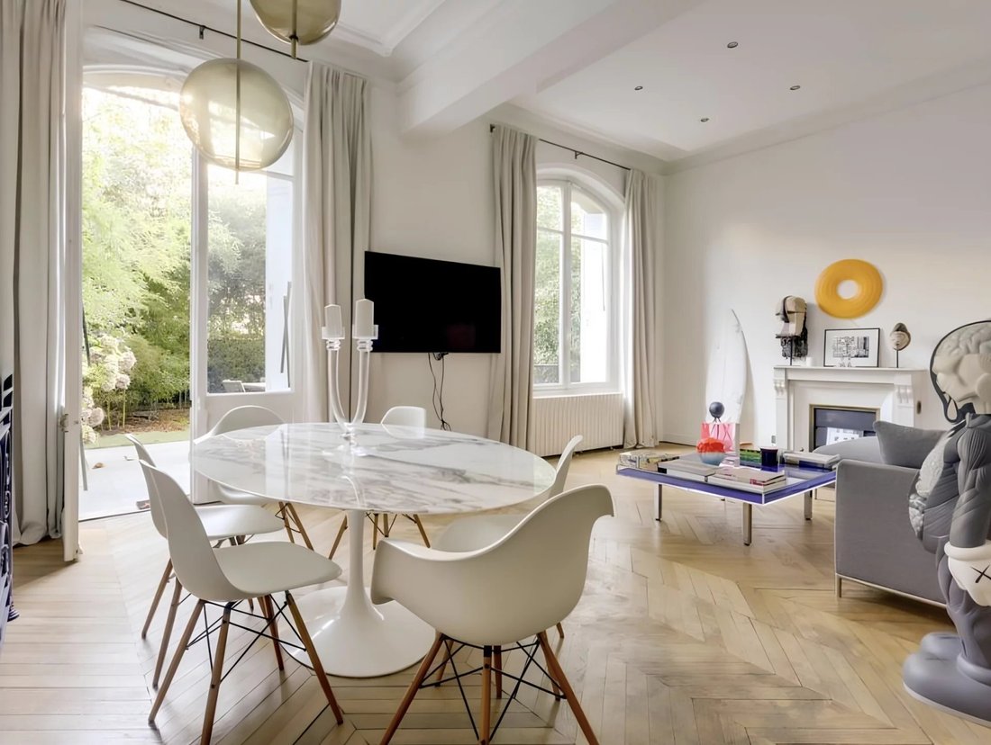 Apartment in Muette Nord, Paris 16e Arrondissement, Paris 1 - 17352601