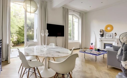 Appartamento a Muette Nord, Paris 16e Arrondissement, Parigi 1