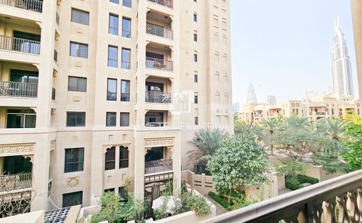 Appartement en Centre-ville de Dubaï, Doubaï, Émirats arabes unis 1