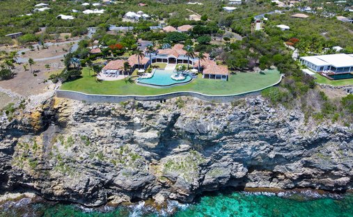 Maison à Les Terres Basses, Saint-Martin, Saint-Martin 1