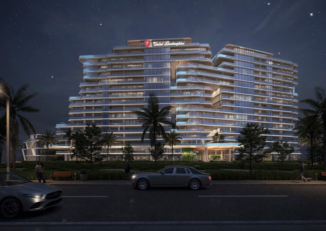 Apartment in Al Marjan Island / Jazeerat Al Marjan, Ras al-Khaimah Emirate, United Arab Emirates 5 - 17356059