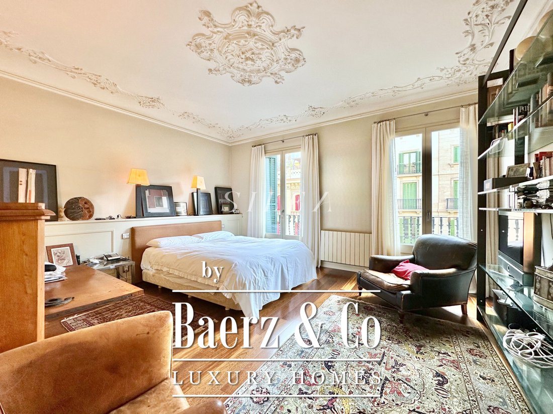 Apartment in Eixample, Barcelona, Spain 5 - 17351012