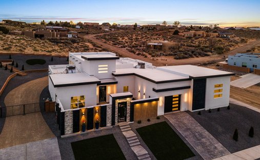 Casa en Río Rancho, Nuevo México, Estados Unidos 1