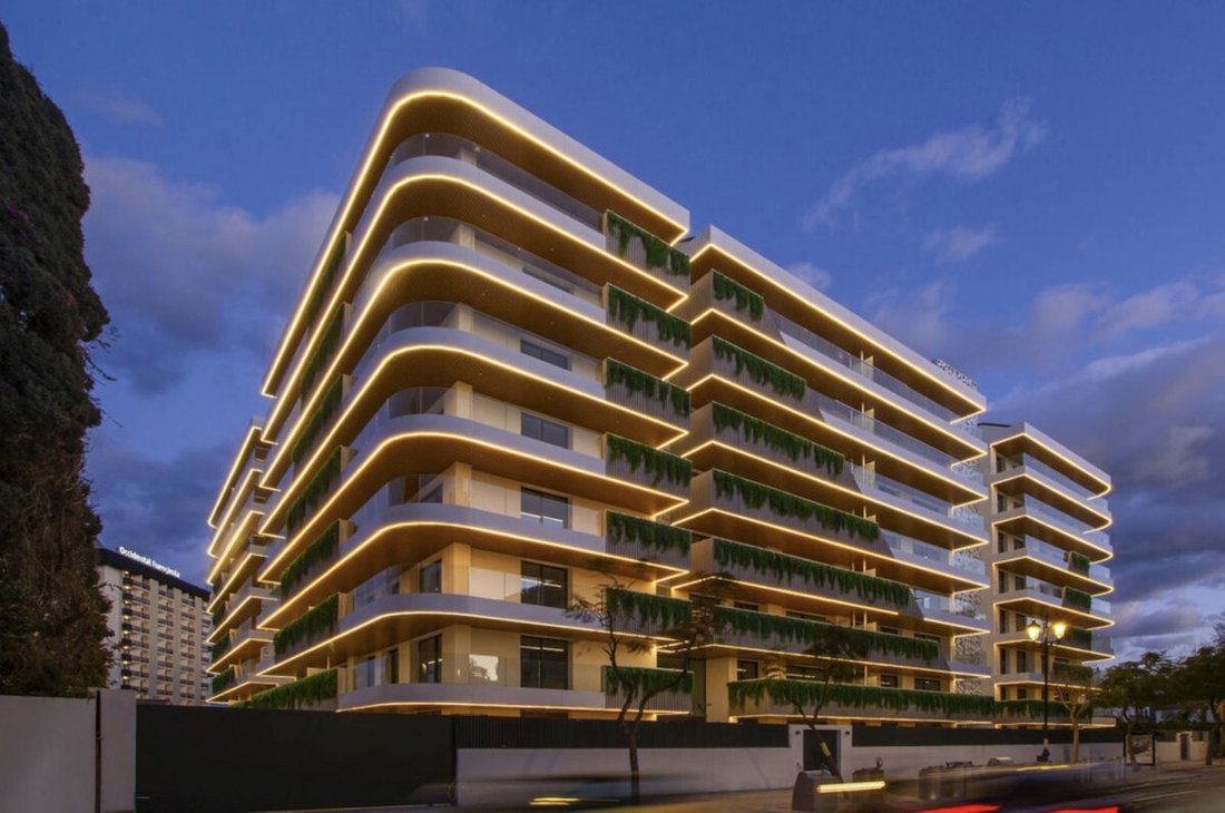 Apartment in Fuengirola, Andalusia, Spain 1 - 17348908