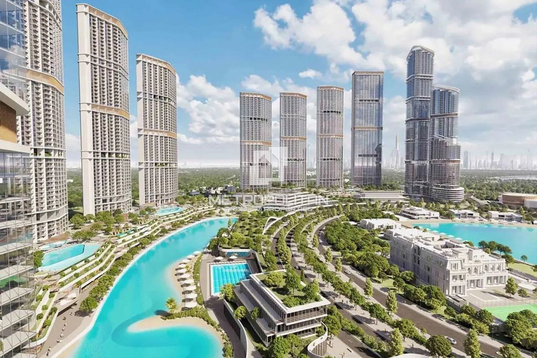 Apartment in Bukadra, Dubai, United Arab Emirates 5 - 17355719