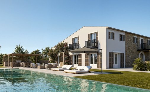 Casa de Campo en Lluchmayor, Islas Baleares, España 1