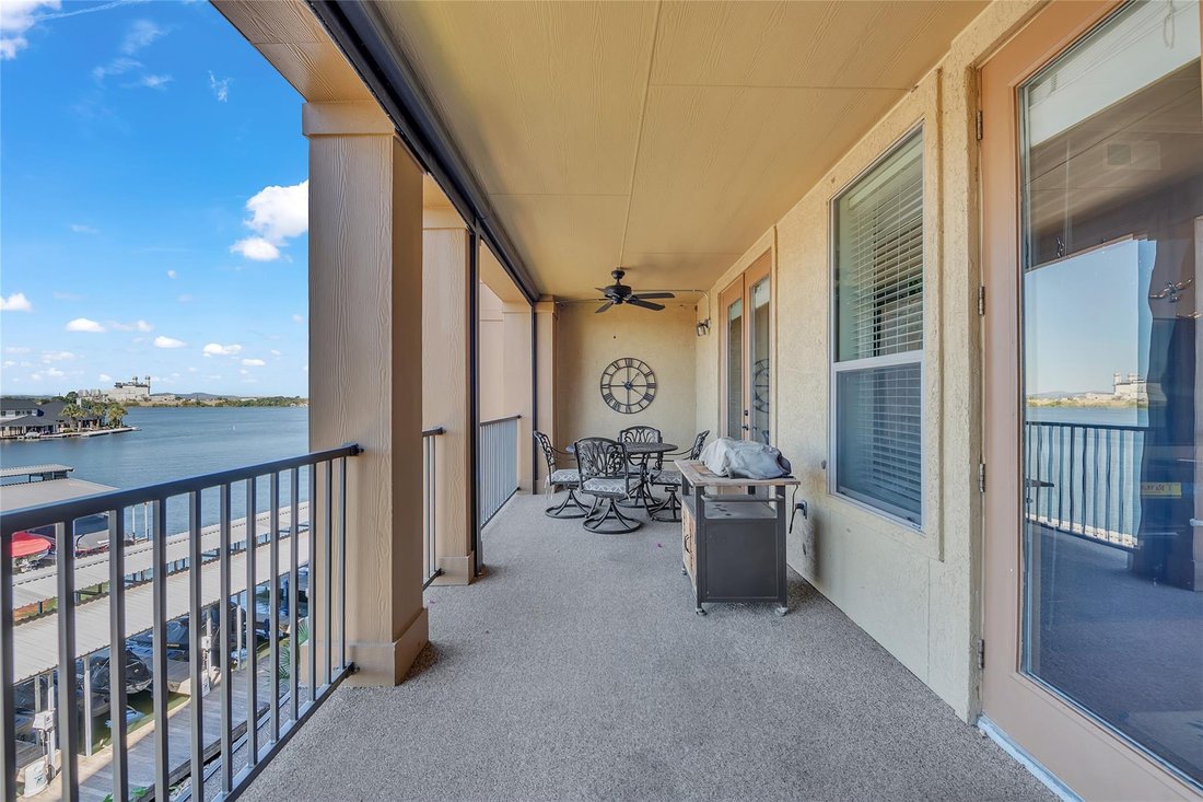 Condominio a Horseshoe Bay, Texas, Stati Uniti 1 - 17347406