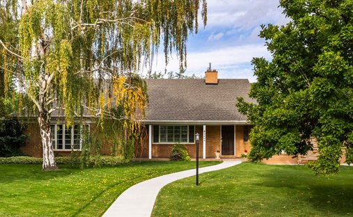 Maison à Salt Lake City, Utah, États-Unis 1