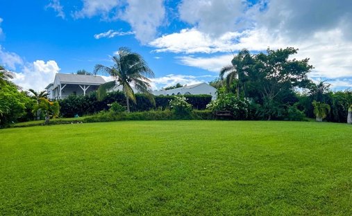 Villa in Sainte-Anne, Grande-Terre, Guadeloupe 1