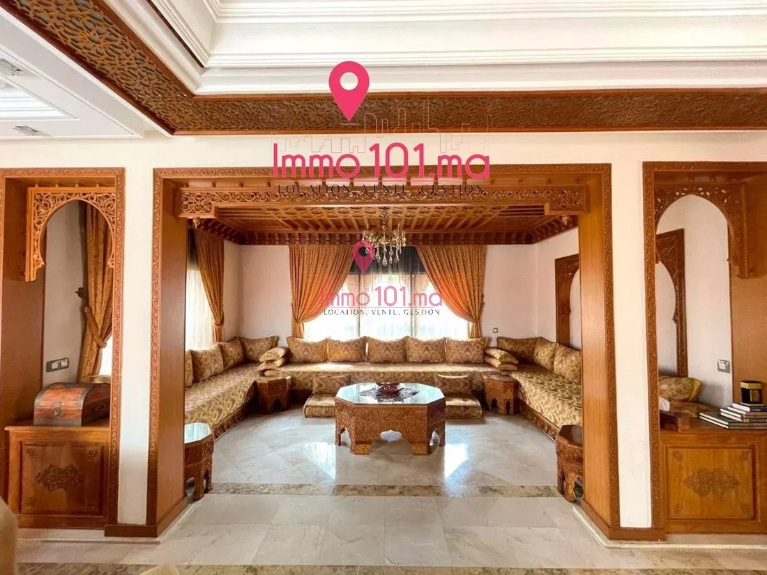Villa à Témara, Rabat-Salé-Kénitra, Maroc 3 - 17352587