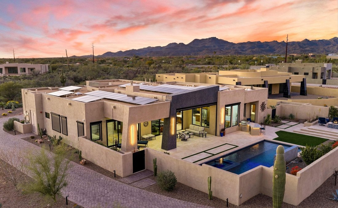 Haus in Tucson, Arizona, Vereinigte Staaten 2 - 17348417